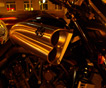 Тест-драйв: 200-сильный Yamaha V-Max 2009 - удар держит!